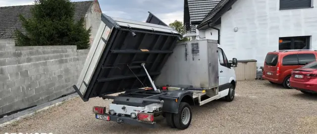 MERCEDES-BENZ Sprinter 516 CDI 