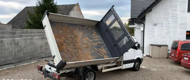 MERCEDES-BENZ Sprinter 516 CDI 