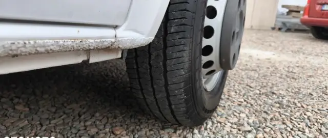 MERCEDES-BENZ Sprinter 516 CDI 