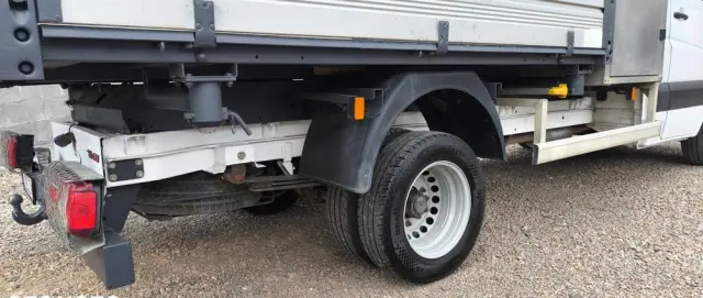 MERCEDES-BENZ Sprinter 516 CDI 