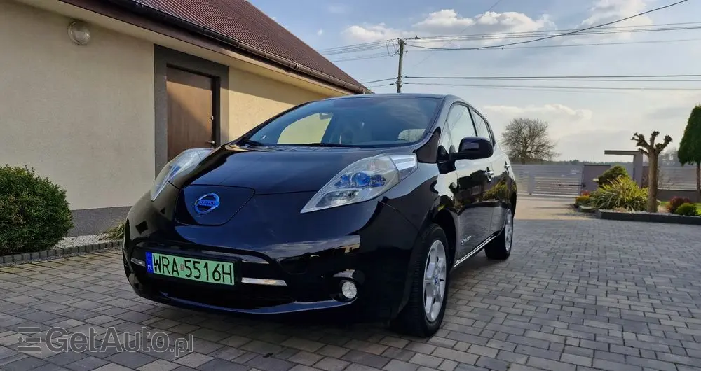 NISSAN Leaf 24 kWh (mit Batterie) Limited Edition