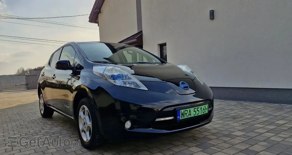 NISSAN Leaf 24 kWh (mit Batterie) Limited Edition