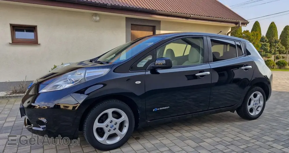 NISSAN Leaf 24 kWh (mit Batterie) Limited Edition