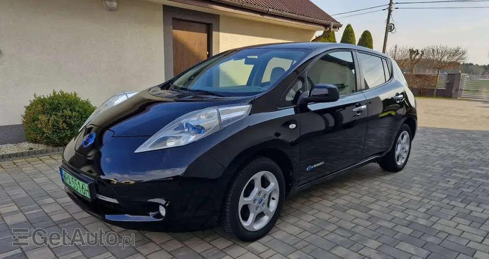 NISSAN Leaf 24 kWh (mit Batterie) Limited Edition