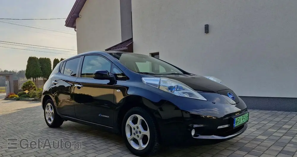 NISSAN Leaf 24 kWh (mit Batterie) Limited Edition