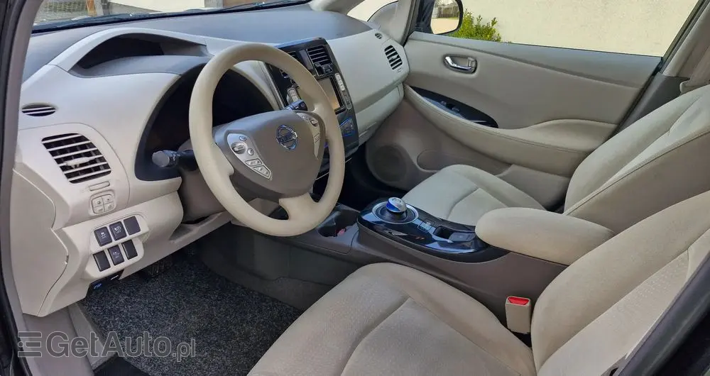 NISSAN Leaf 24 kWh (mit Batterie) Limited Edition