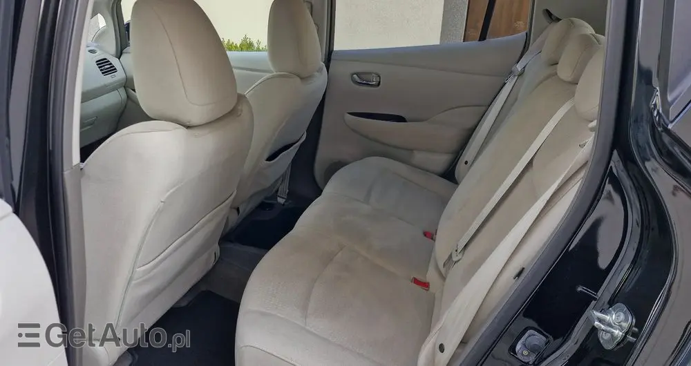 NISSAN Leaf 24 kWh (mit Batterie) Limited Edition