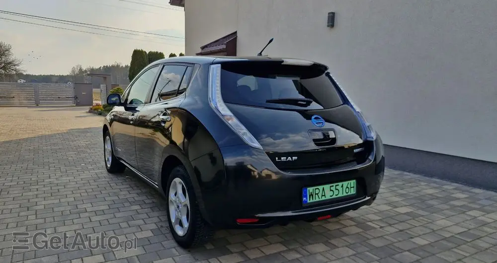 NISSAN Leaf 24 kWh (mit Batterie) Limited Edition