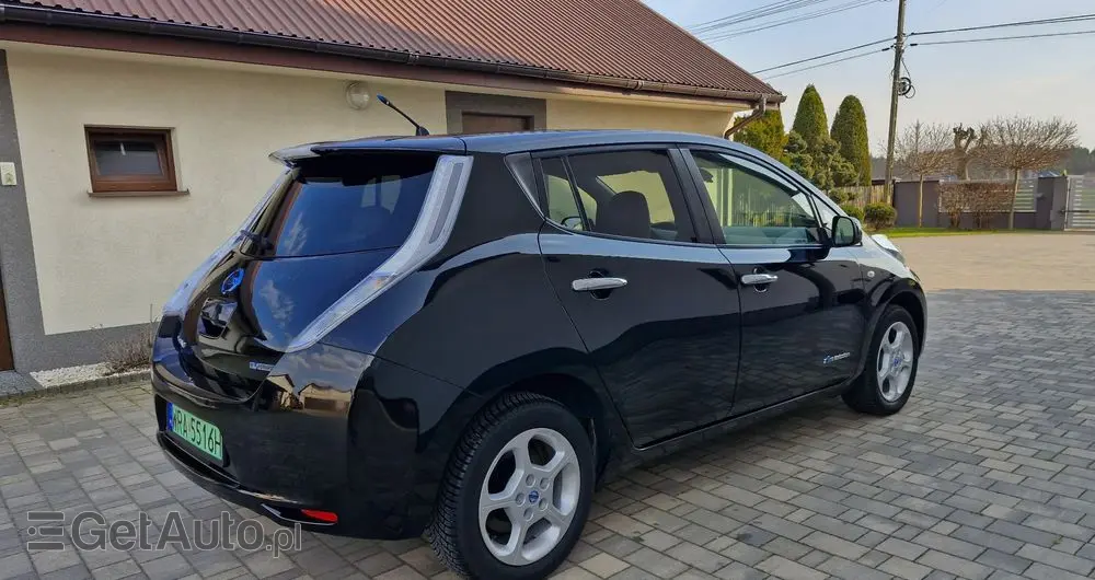 NISSAN Leaf 24 kWh (mit Batterie) Limited Edition