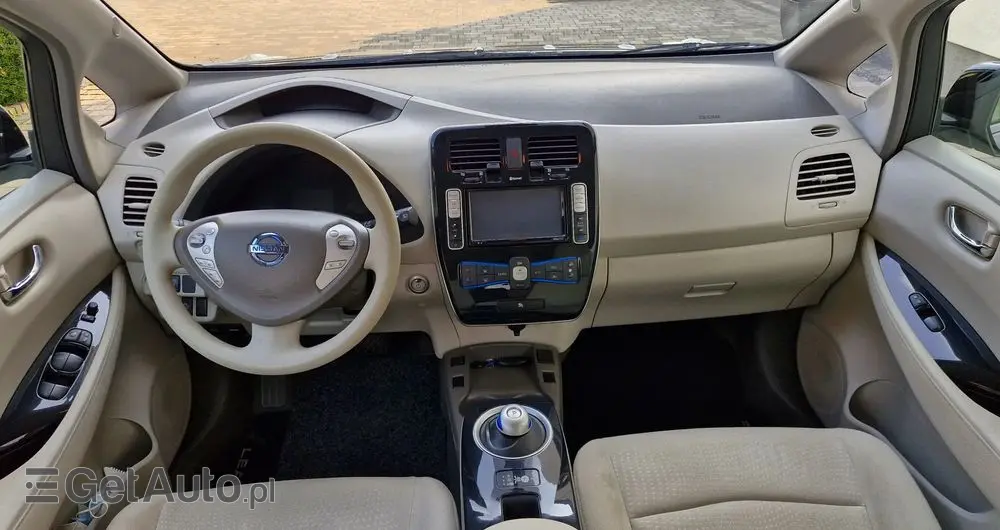 NISSAN Leaf 24 kWh (mit Batterie) Limited Edition