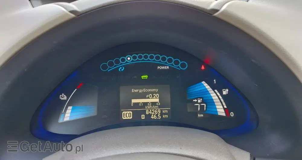 NISSAN Leaf 24 kWh (mit Batterie) Limited Edition