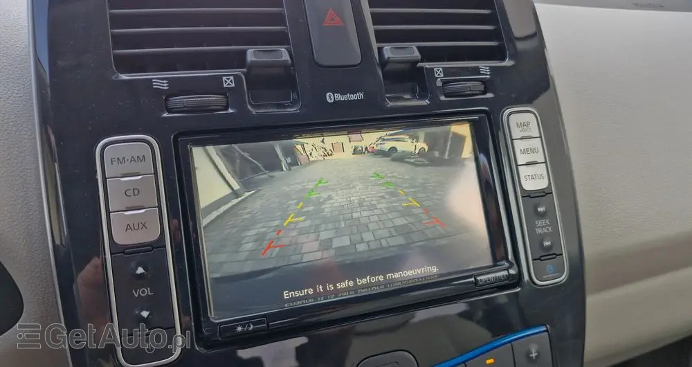 NISSAN Leaf 24 kWh (mit Batterie) Limited Edition