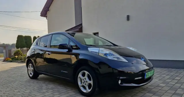 NISSAN Leaf 24 kWh (mit Batterie) Limited Edition