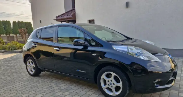 NISSAN Leaf 24 kWh (mit Batterie) Limited Edition