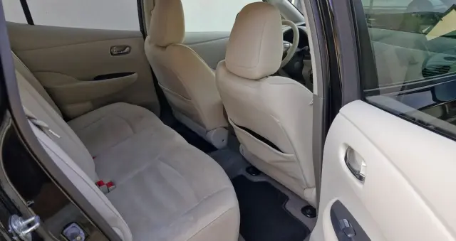 NISSAN Leaf 24 kWh (mit Batterie) Limited Edition