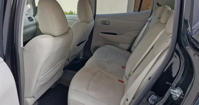 NISSAN Leaf 24 kWh (mit Batterie) Limited Edition