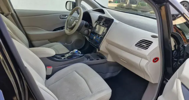 NISSAN Leaf 24 kWh (mit Batterie) Limited Edition