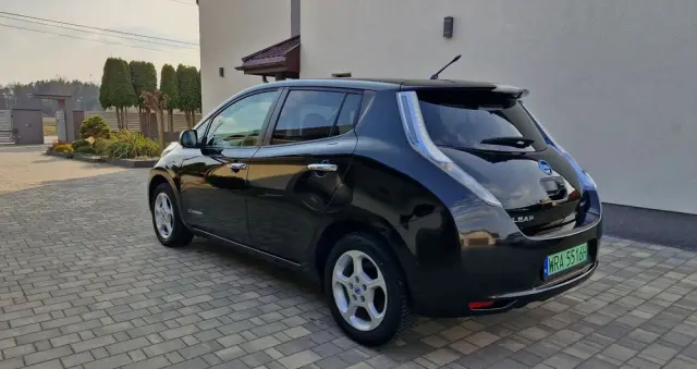 NISSAN Leaf 24 kWh (mit Batterie) Limited Edition