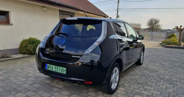 NISSAN Leaf 24 kWh (mit Batterie) Limited Edition