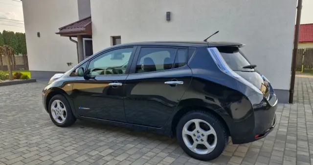 NISSAN Leaf 24 kWh (mit Batterie) Limited Edition