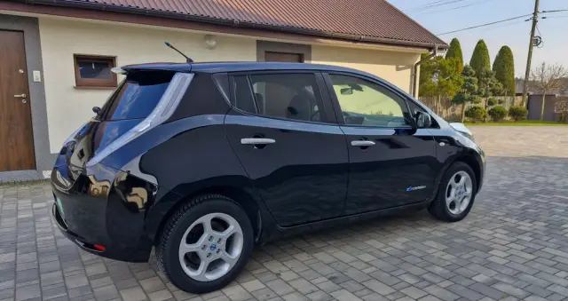 NISSAN Leaf 24 kWh (mit Batterie) Limited Edition