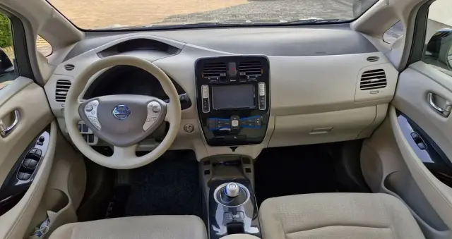 NISSAN Leaf 24 kWh (mit Batterie) Limited Edition