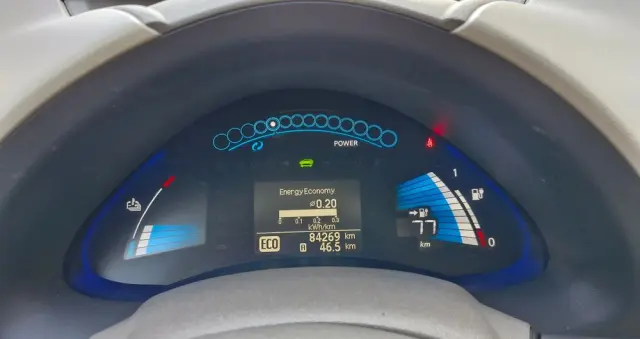 NISSAN Leaf 24 kWh (mit Batterie) Limited Edition
