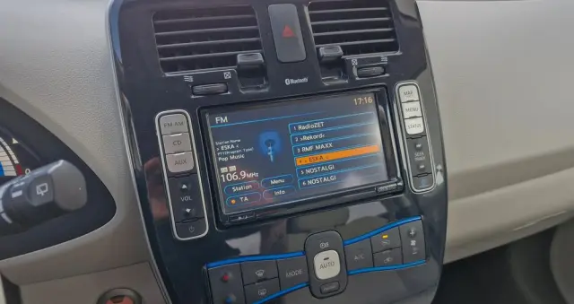 NISSAN Leaf 24 kWh (mit Batterie) Limited Edition