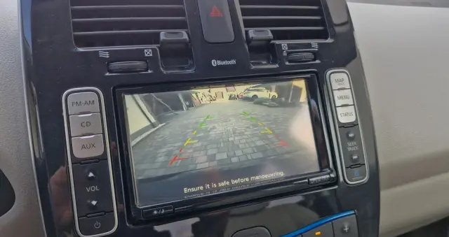 NISSAN Leaf 24 kWh (mit Batterie) Limited Edition