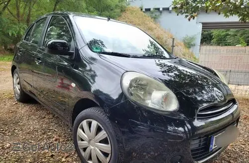 NISSAN Micra 