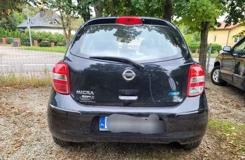 NISSAN Micra 