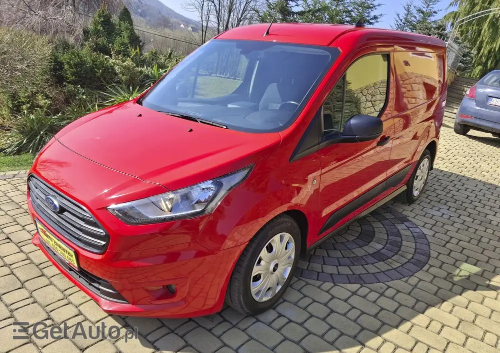 FORD TRANSIT CONNECT TREND 
