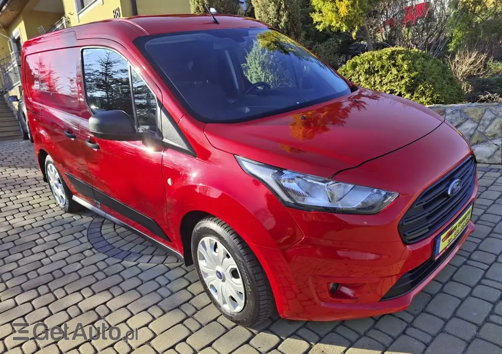 FORD TRANSIT CONNECT TREND 