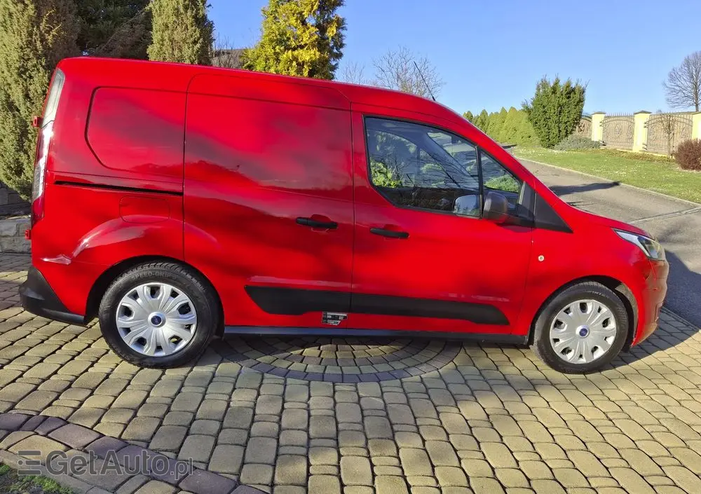 FORD TRANSIT CONNECT TREND 