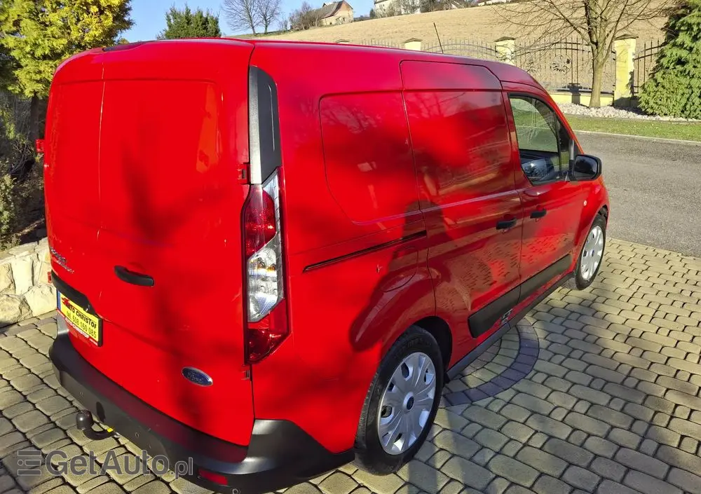 FORD TRANSIT CONNECT TREND 
