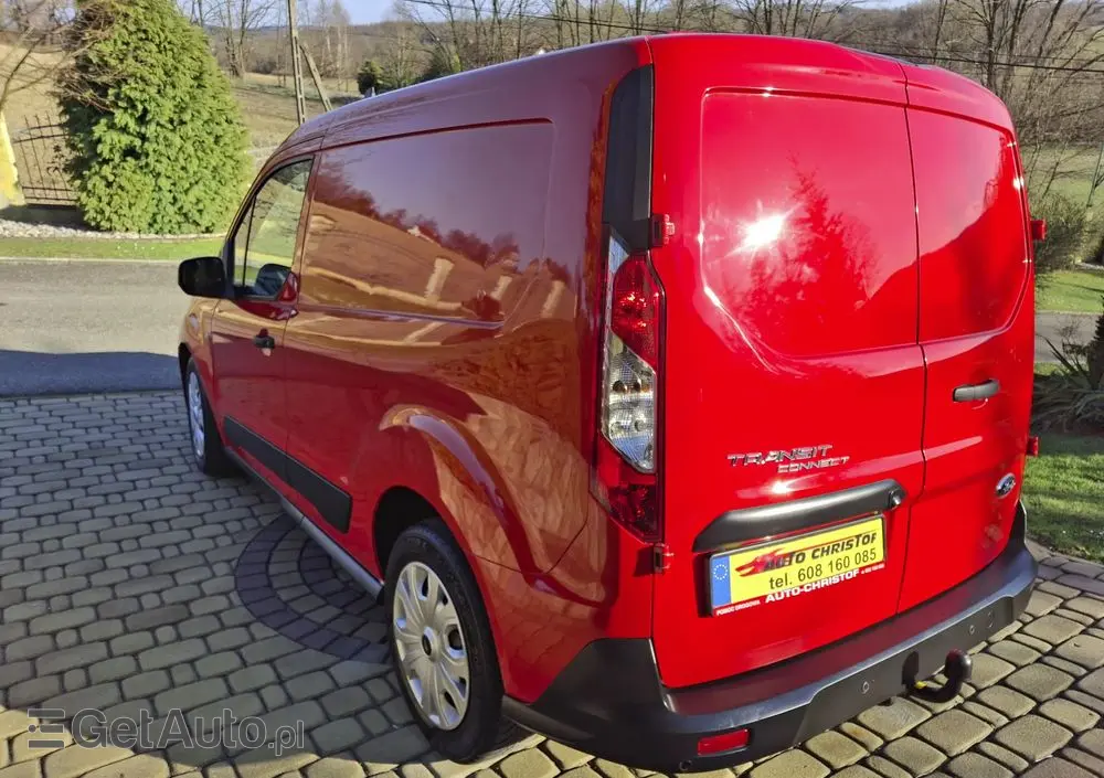 FORD TRANSIT CONNECT TREND 