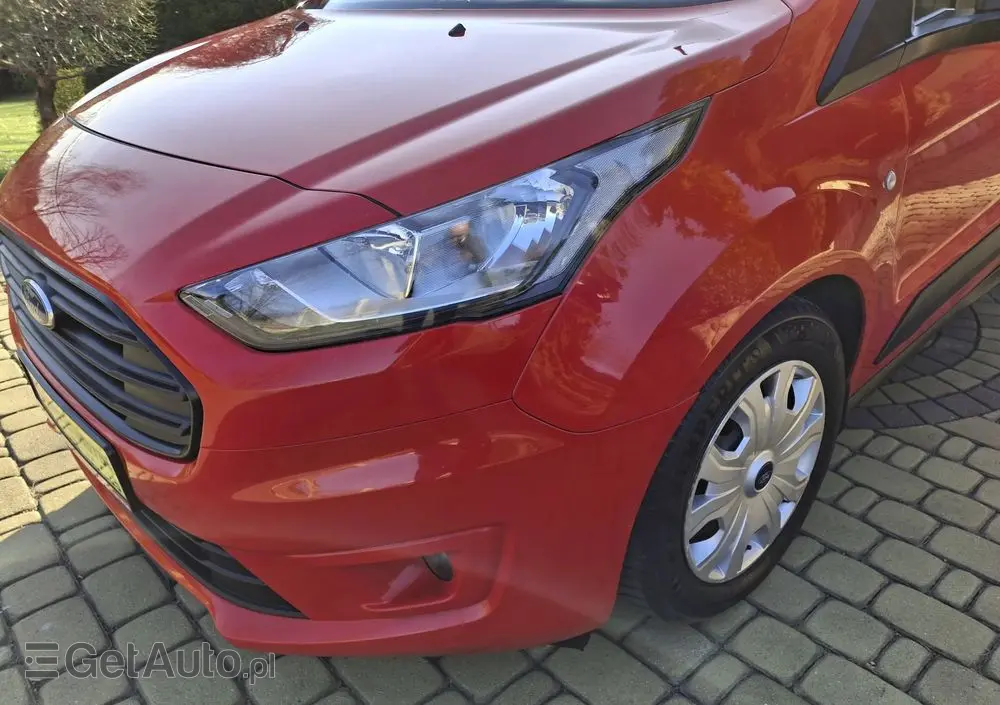 FORD TRANSIT CONNECT TREND 