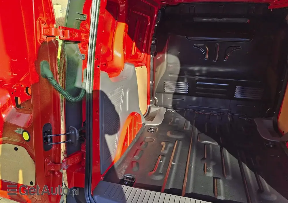 FORD TRANSIT CONNECT TREND 