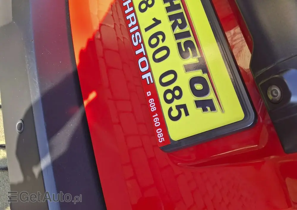 FORD TRANSIT CONNECT TREND 