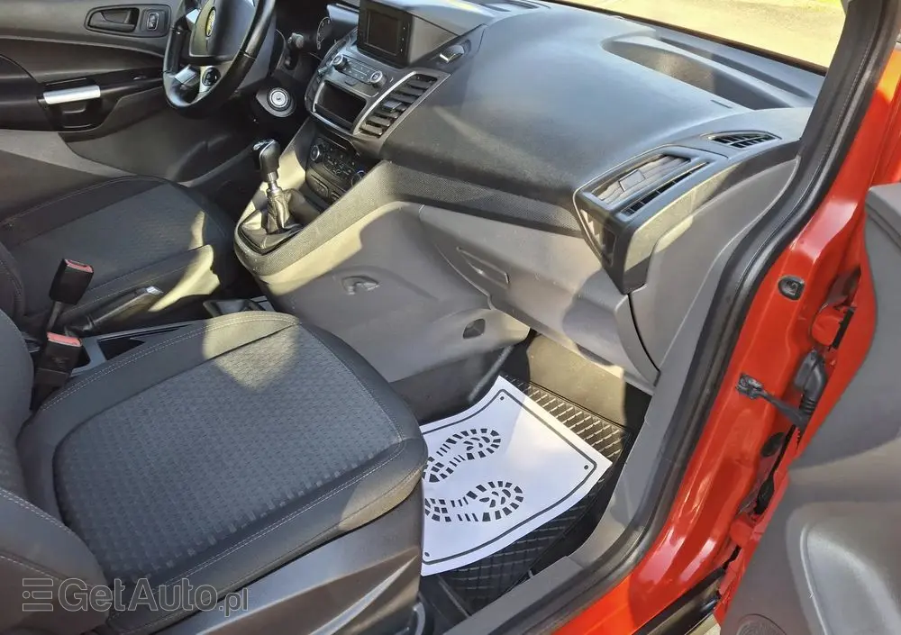 FORD TRANSIT CONNECT TREND 