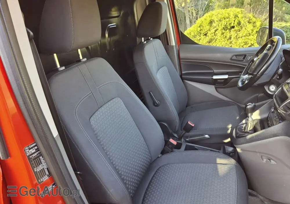 FORD TRANSIT CONNECT TREND 