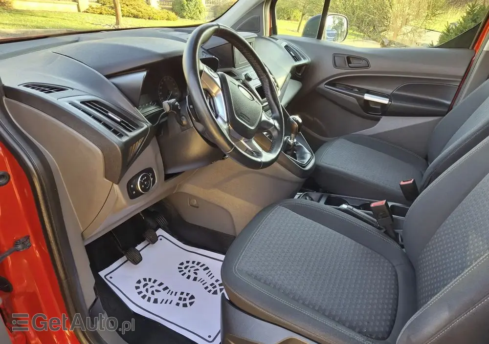 FORD TRANSIT CONNECT TREND 