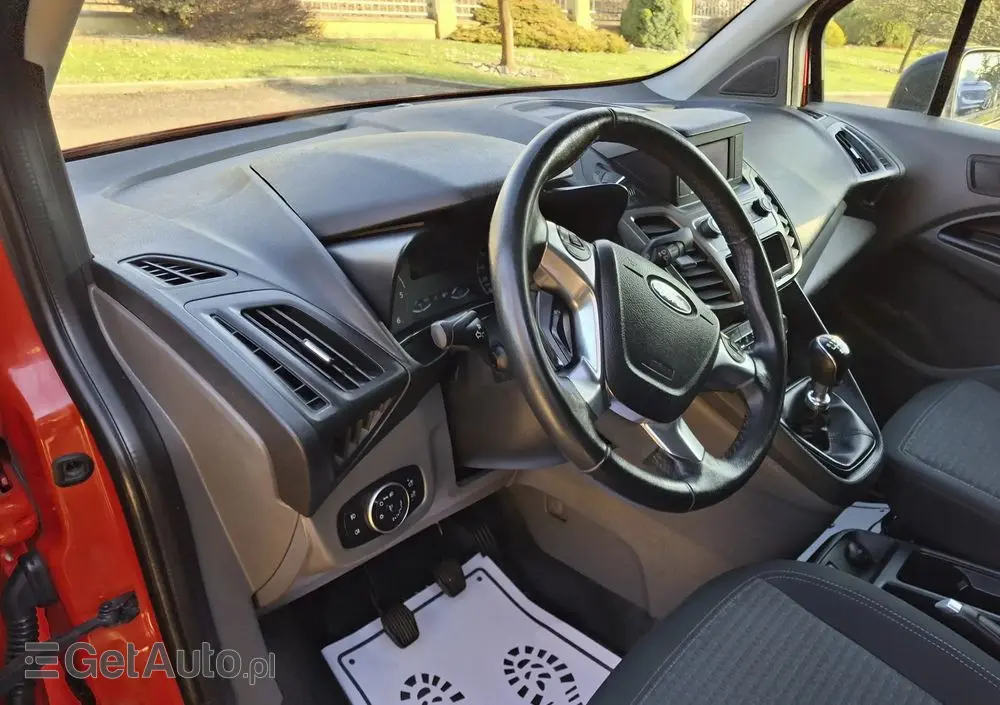 FORD TRANSIT CONNECT TREND 