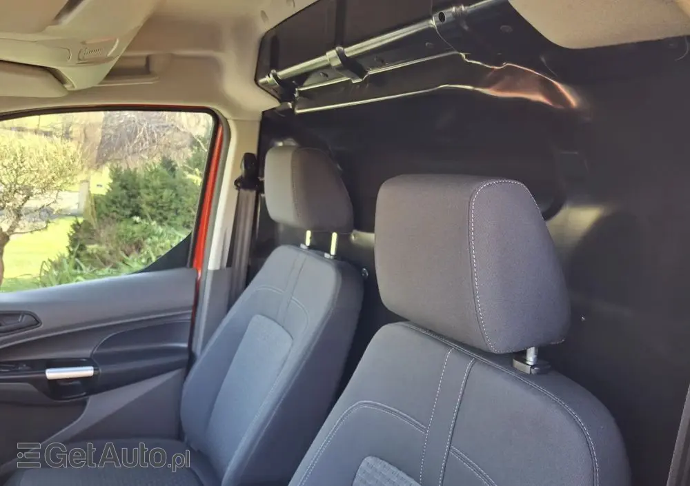 FORD TRANSIT CONNECT TREND 