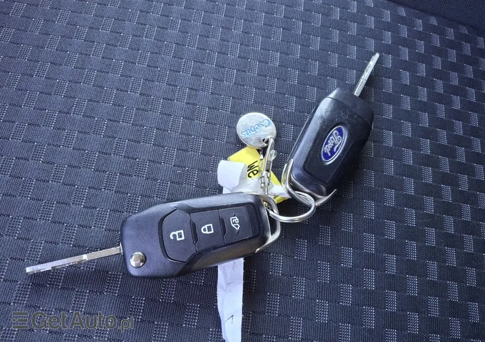 FORD TRANSIT CONNECT TREND 