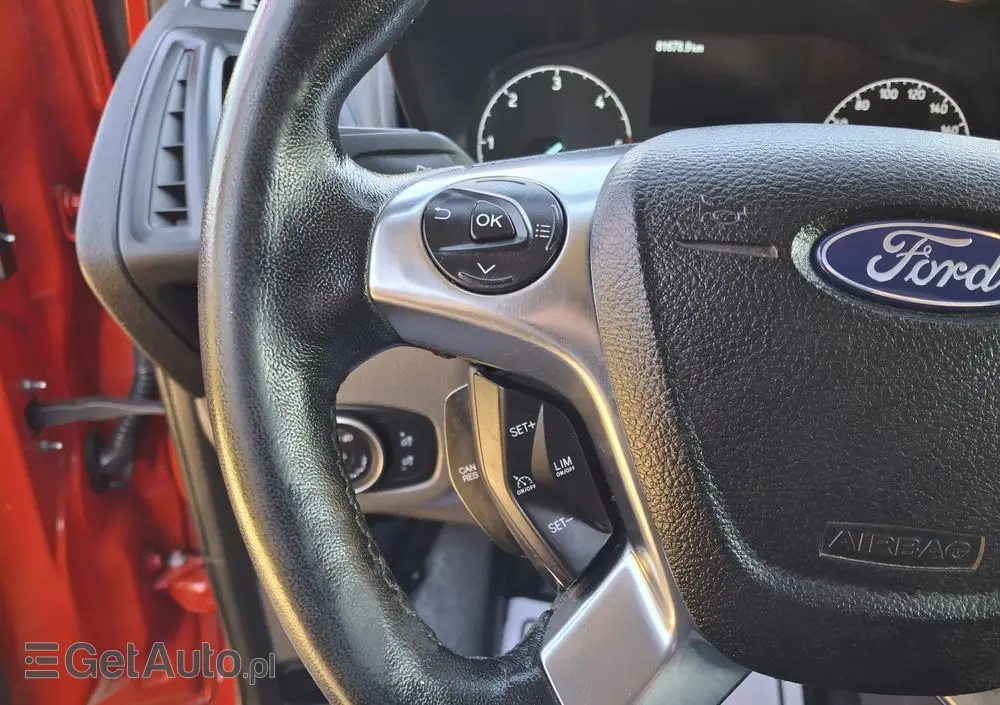 FORD TRANSIT CONNECT TREND 