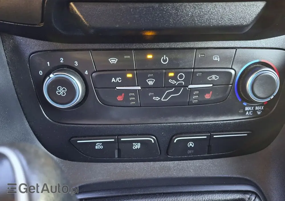 FORD TRANSIT CONNECT TREND 