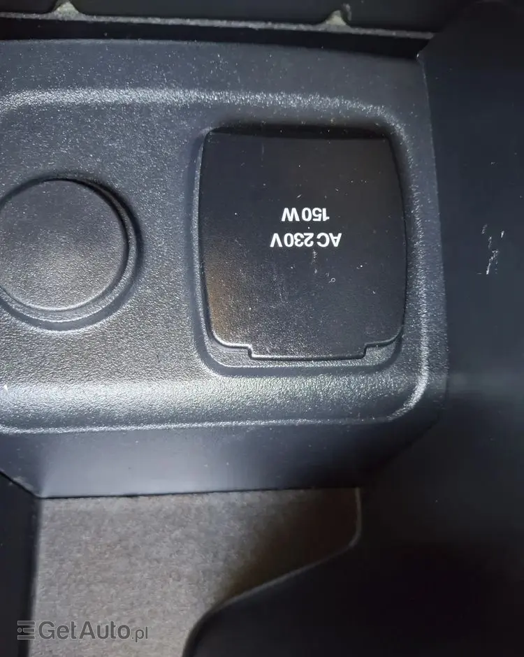 FORD TRANSIT CONNECT TREND 