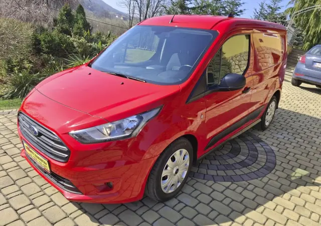 FORD TRANSIT CONNECT TREND 