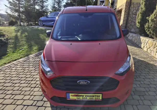 FORD TRANSIT CONNECT TREND 